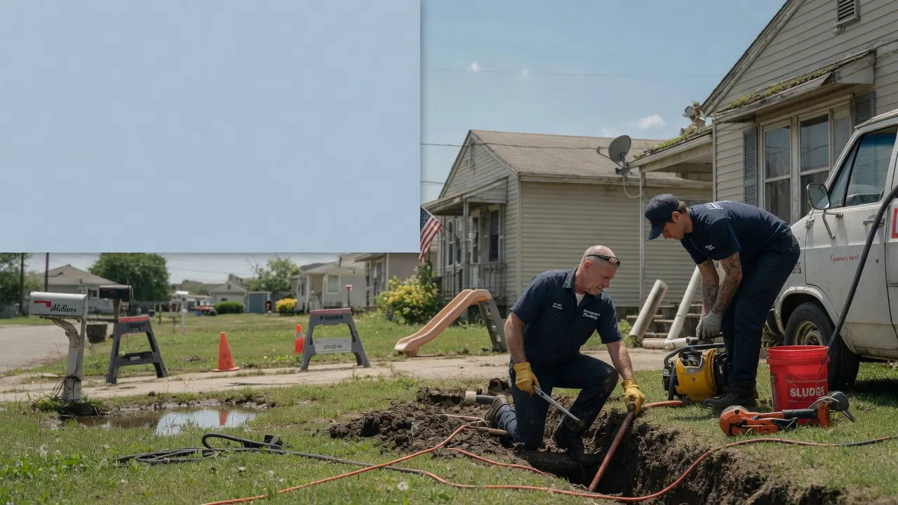 Emergency Plumber in Runnells, IA near me